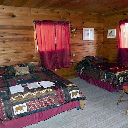 Lake Guest Ranch Villa Devils Tower Exterior foto