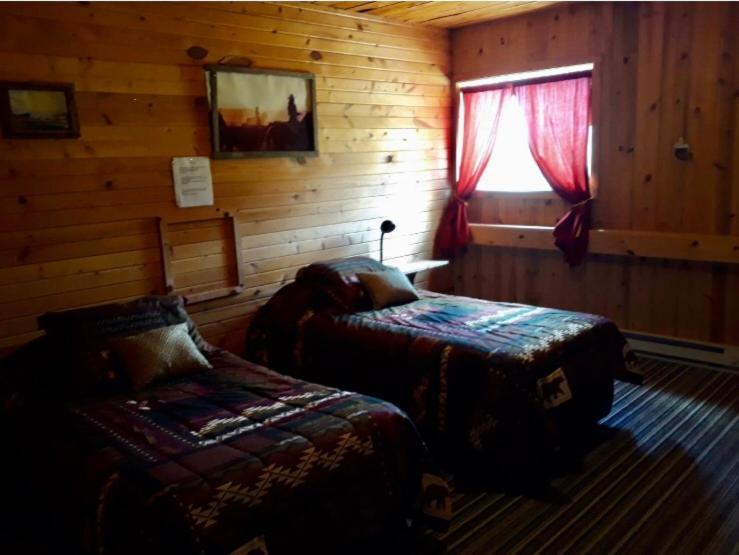 Lake Guest Ranch Villa Devils Tower Exterior foto