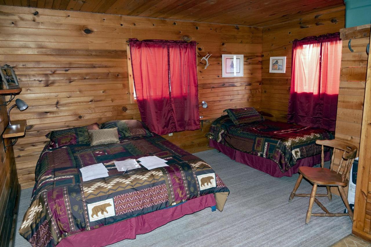 Lake Guest Ranch Villa Devils Tower Exterior foto