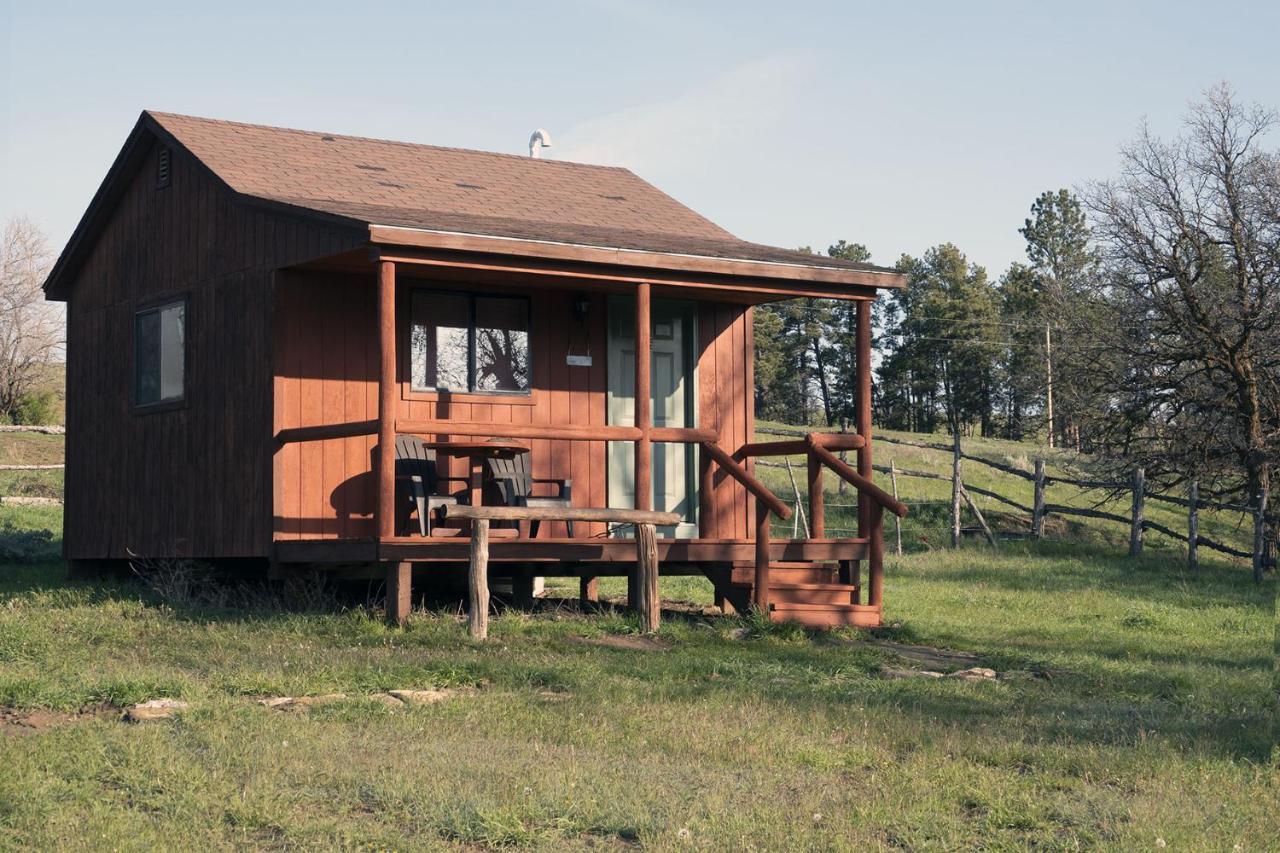 Lake Guest Ranch Villa Devils Tower Exterior foto