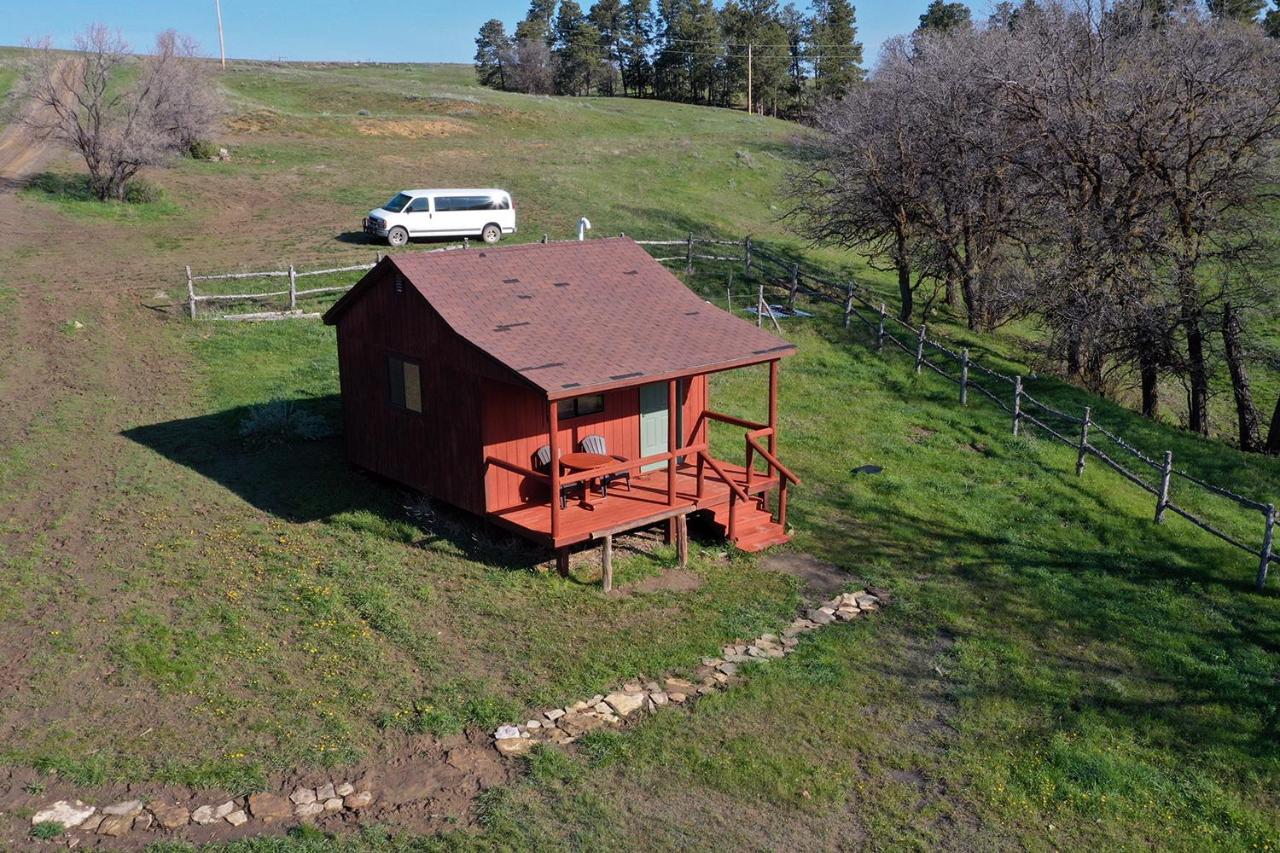 Lake Guest Ranch Villa Devils Tower Exterior foto