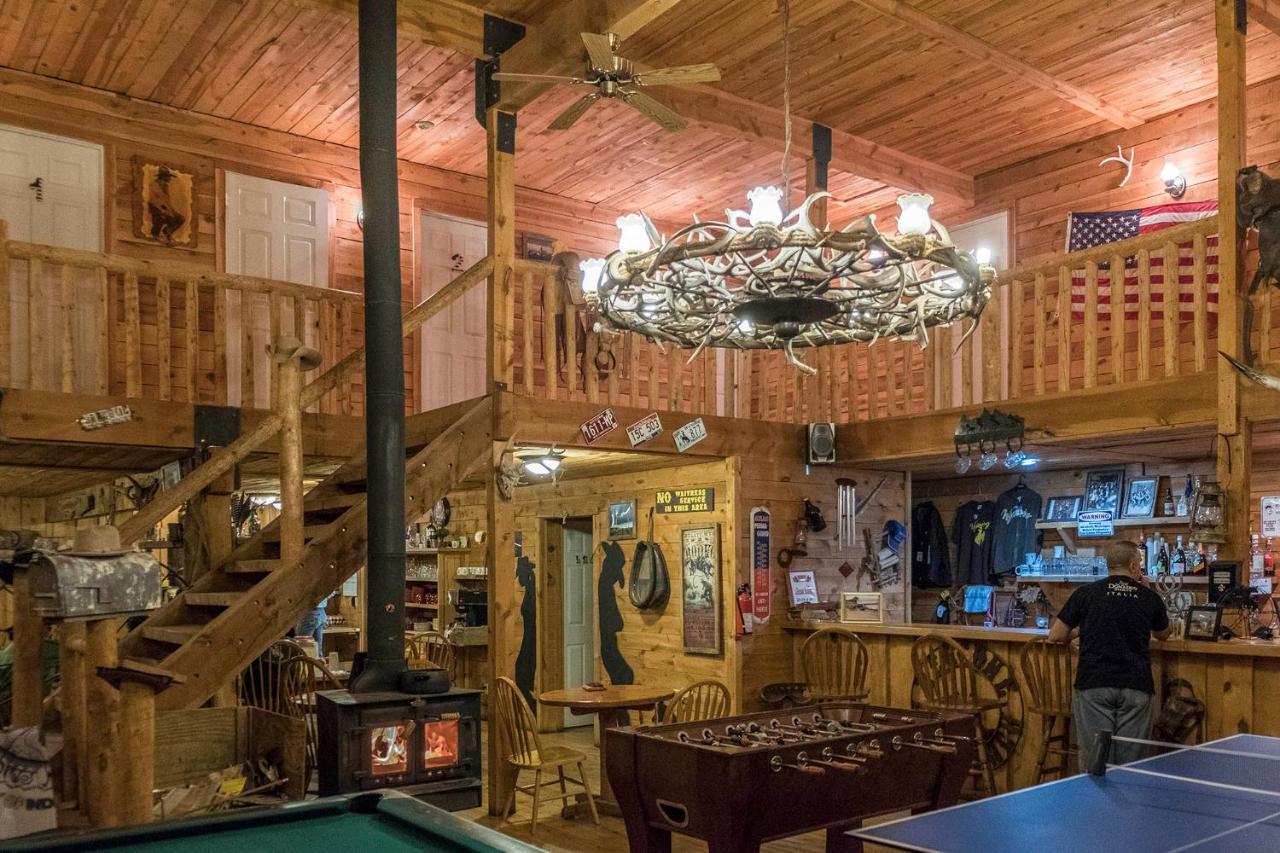 Lake Guest Ranch Villa Devils Tower Exterior foto